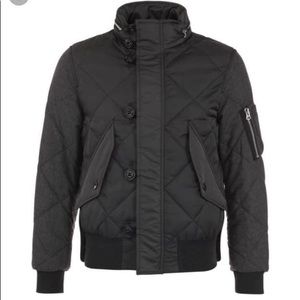 Men’s Burberry Jacket
